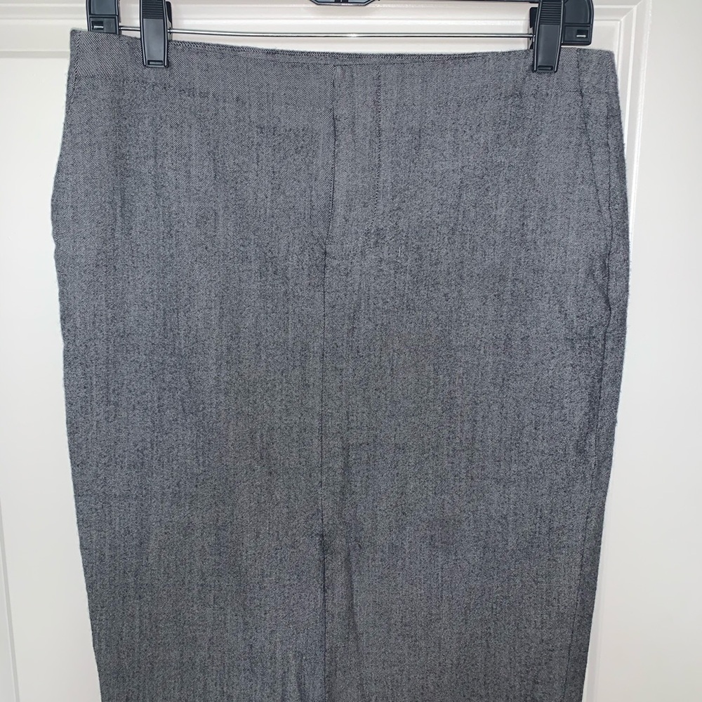 Banana Republic Wool Pencil Skirt 4